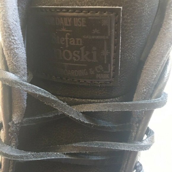 Men\'s Nike Stefan Janoski Max Mid Trainers main image 11